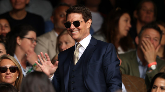 През годините сме се убедили че Том Круз е професионалист и