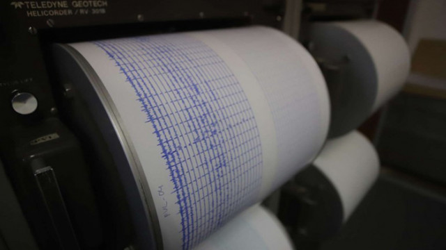 Земетресение с магнитуд около 6 по Рихтер разтърси гръцкия остров