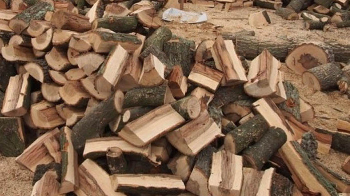 Цената на дървата за огрев се е повишила с 20 лв. на тон, според търговци