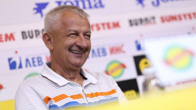 Собственикът на Локомотив Пловдив Христо Крушарски продължава да е оптимист