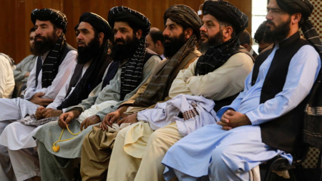 Новите власти в Афганистан няма да се обърнат с реч към