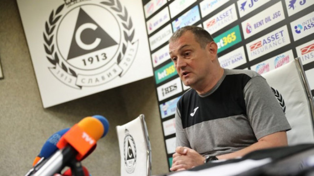 Загорчич: Няма да бъде лесен мач, но ще търсим победата!