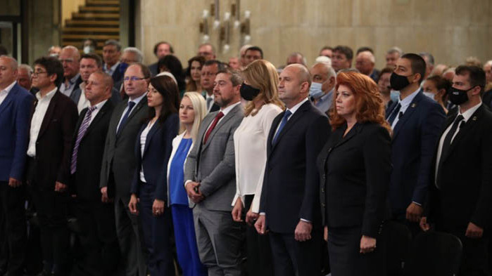 Куп агенти на репресивния апарат на БКП – Държавна сигурност