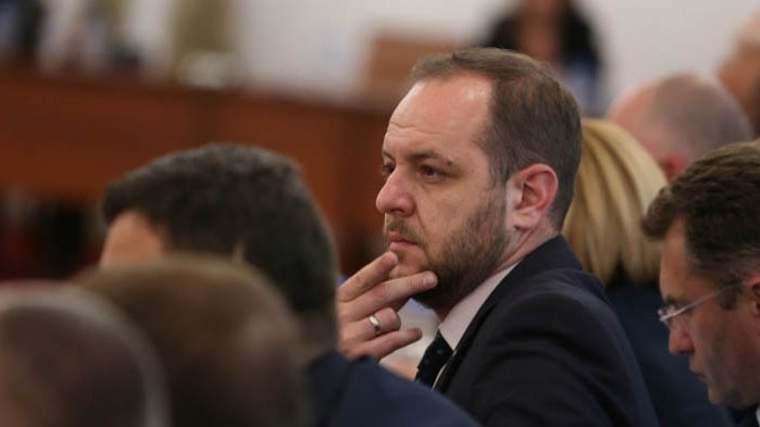 От профила във Фейсбук на Борислав Сандов от Зелените, част