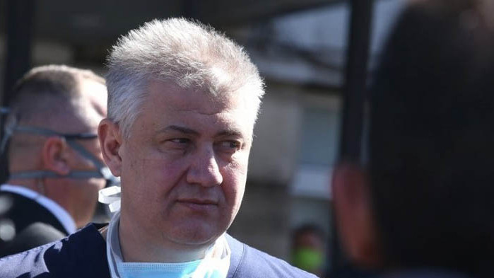 Тази седмица проф. Асен Балтов внася иска си в съда