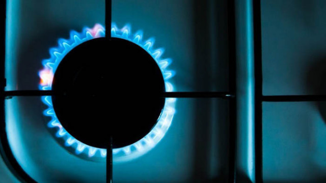 Цената на природния газ в Европа днес достигна историческата си