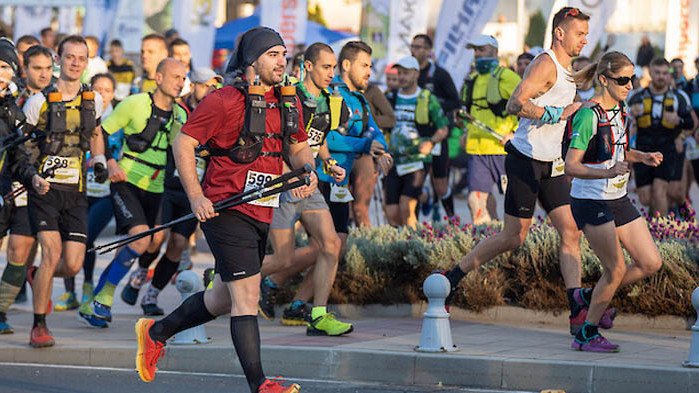 В подкрепа на активния начин на живот и енергията, с