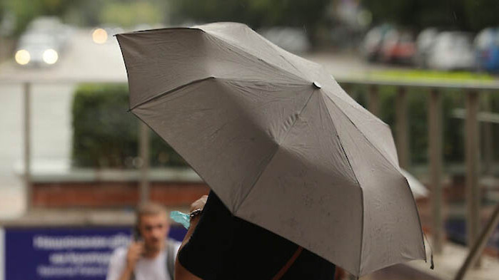 Облачността над страната днес ще е значителна и на много