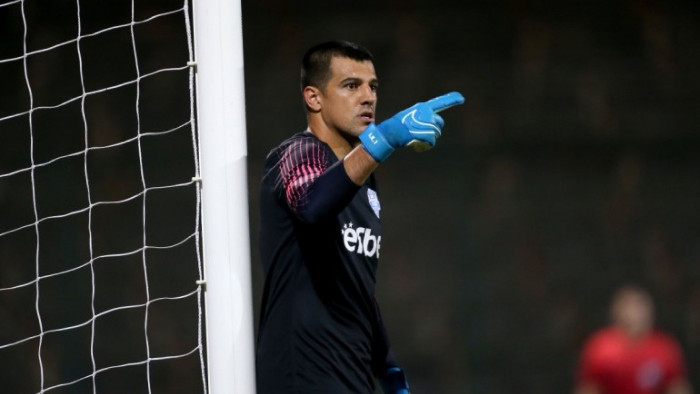 Вратарят Иван Караджов бе повикан в състава на България за