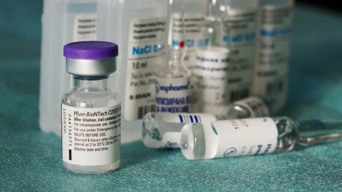 15 000 ваксини на Пфрайзер“ от Ямбол, които трябваше да