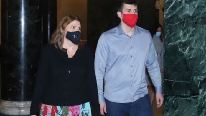 В Софийския градски съд продължава делото срещу Кристиан Николов за