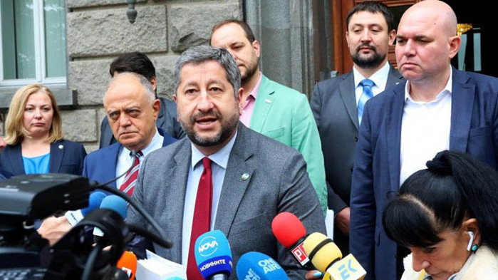 Христо Иванов: Не ни трябва пореден месия, който да ни спаси, нужно е демократично мнозинство