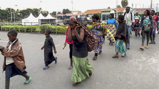 В Конго 8 жени са изгорени живи след като са били обвинени