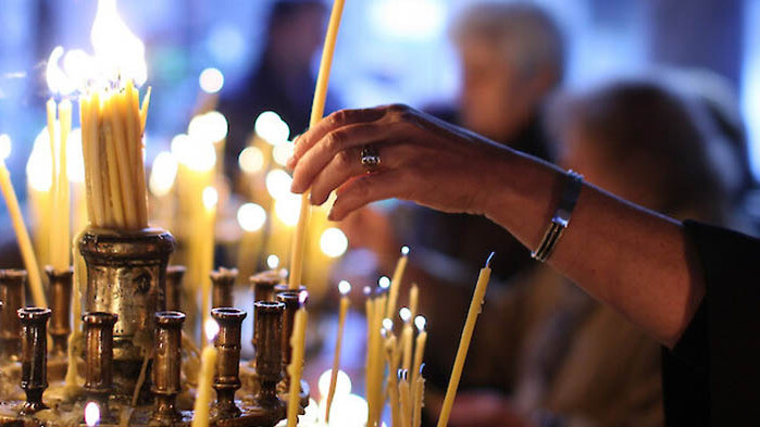 На 30 септември почитаме паметта на Св. Григорий. В продължение