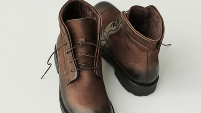 Обувките са неотменен елемент от гардероба на всеки мъж Дали