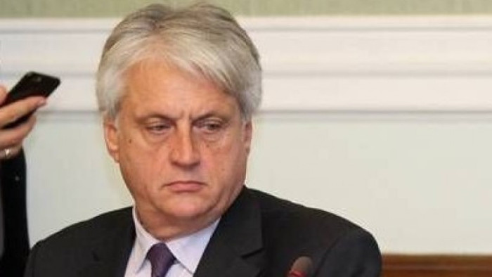 Рашков отстранява шефа на ДАТО, за да назначи човек на РУМНО