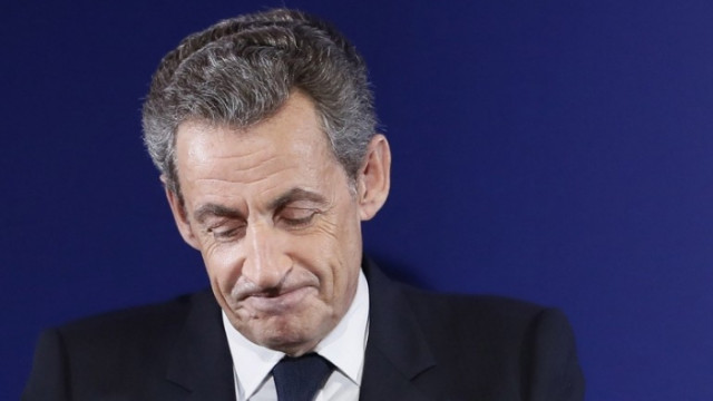 Бившият френски президент Никола Саркози получи присъда от една година