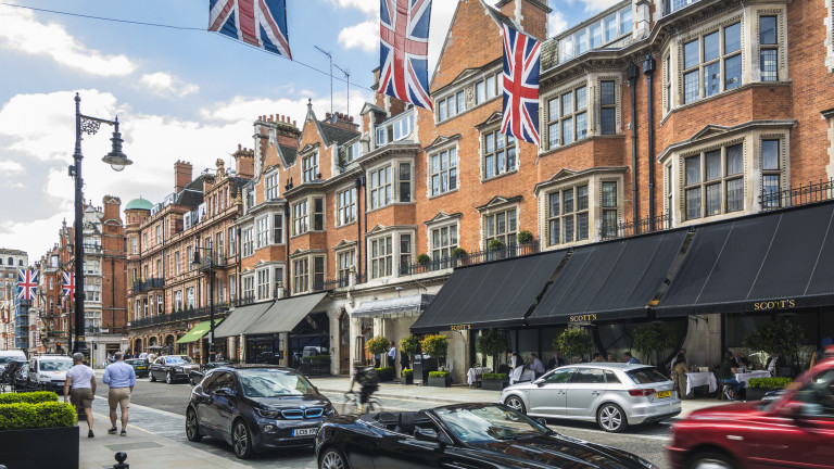 Гражданите, които са подали заявление за статут по Схемата за