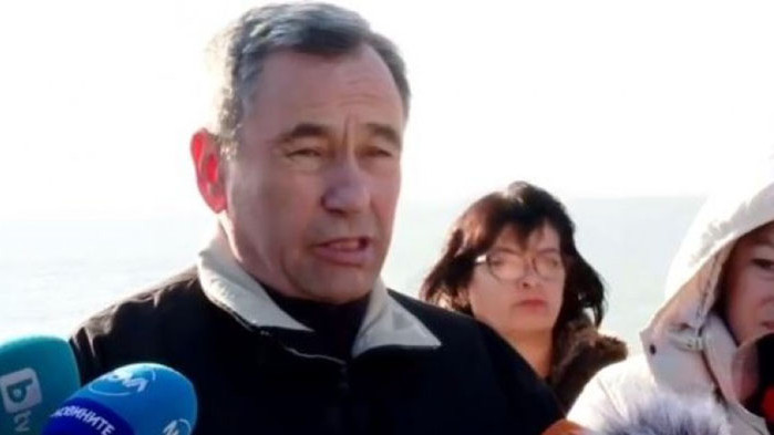 Не очаквайте, че ще дойде НЛО, което да извърши дейността