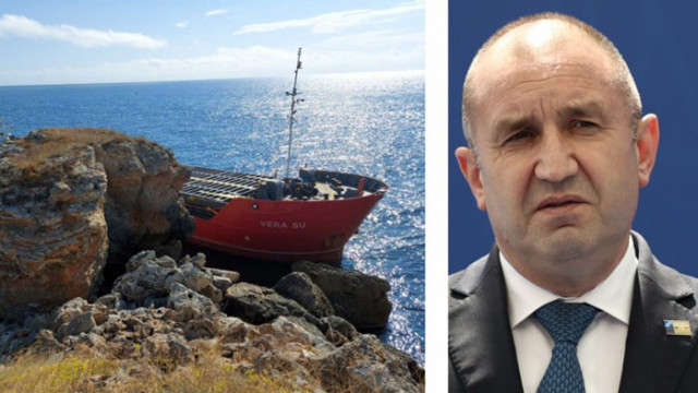 Държавният глава се оправдава с ланския сняг Такива ситуации са