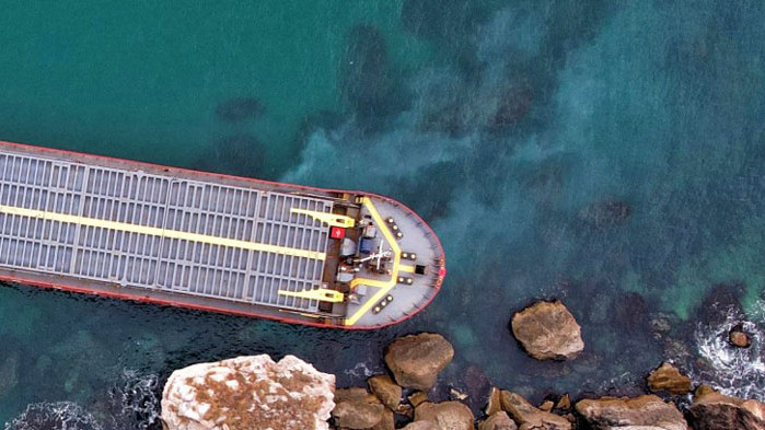 Резултатите от пробите, взети край Камен бряг, отчитат достигане на