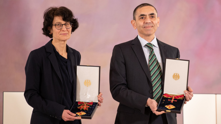 Собствениците на емблематичната германския премиум марка автомобили BMW са най-богатите