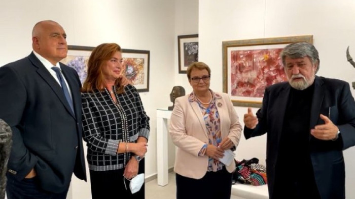 ГЕРБ категорично застават зад кандидатурата на проф. Анастас Герджиков Със