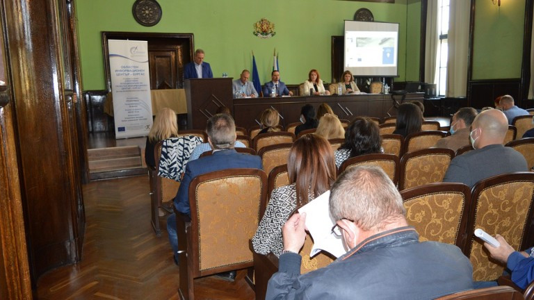 Северен обход на град Айтос е вече приет за обект