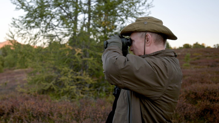 Доскоро руските комунисти бяха лоялни към Путин. Сега обаче те са