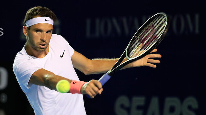 Григор Димитров не успя да се класира за първи финал