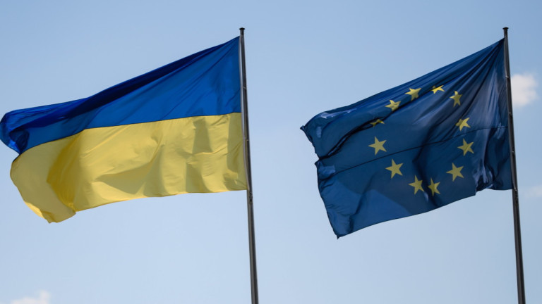 ЕС обмисля своя мисия за подготовка на офицери в Украйна