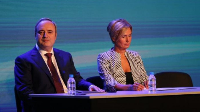 За мен е наистина чест, гордост и отговорност да застана