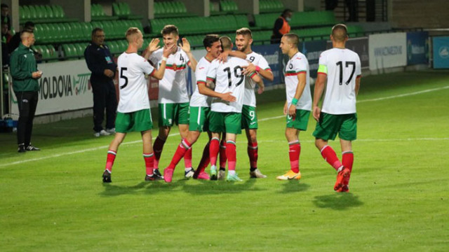 Селекционерът на младежкия национален отбор на България Александър Димитров обяви