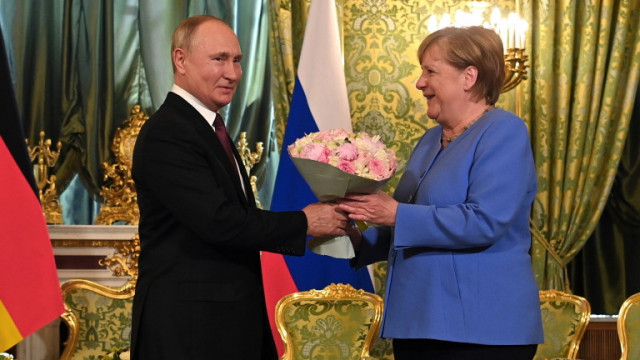 Конструктивно развитие на сътрудничеството между Русия и Германия и взаимодействието