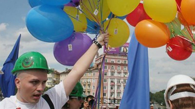 Международният фестивал на балоните с топъл въздух започна в Ню Мексико