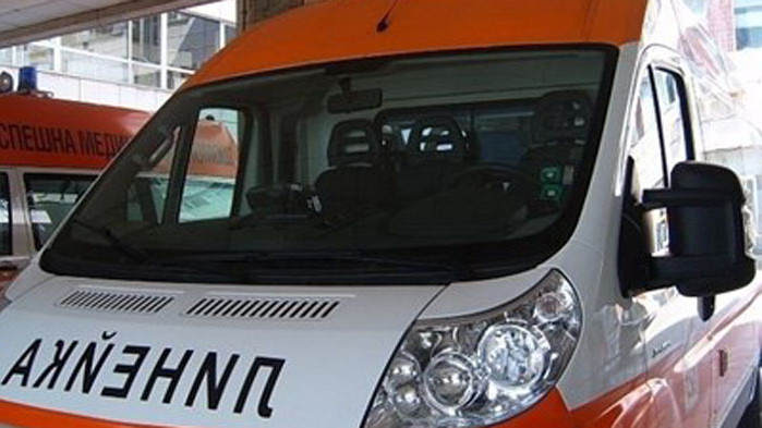 Тежка катастрофа е станала с турски ТИР на околовръстното край