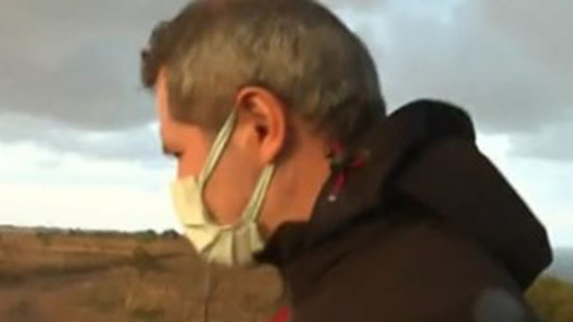 Нов обрат по случая със заседналия кораб плавателният съд