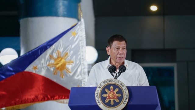 Дъщерята на президента на Филипините Родриго Дутерте ще се кандидатира за