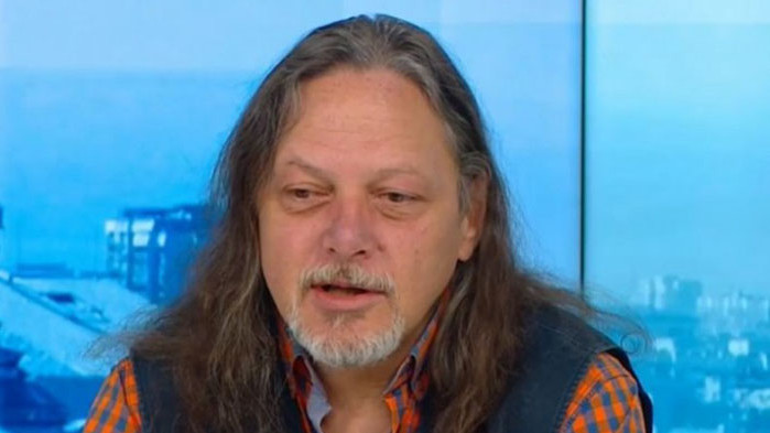 Проф. Анастас Герджиков не е кандидатът на ГЕРБ за президент,