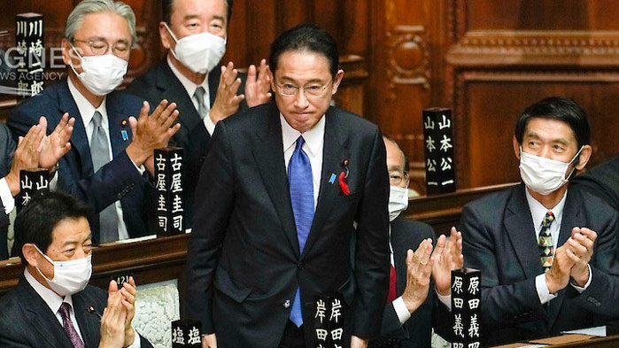 Фумио Кишида е новият премиер на Япония