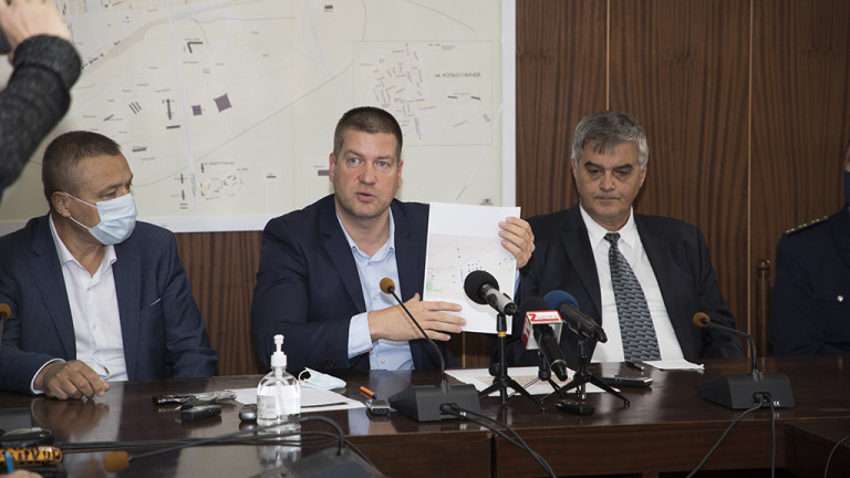 След тежките катастрофи в Стара Загора монтират още камери по