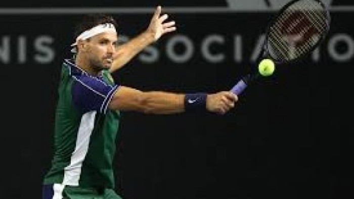 Григор Димитров напомни за най-добрите си времена, след като се