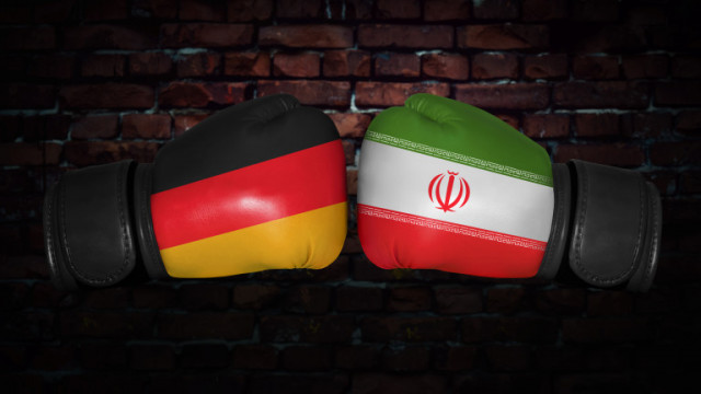 Германия отхвърли исканията на Иран властите в САЩ да размразят