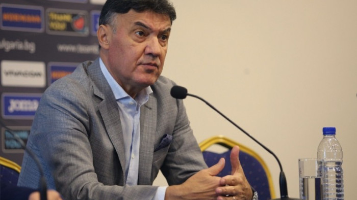 Дни преди конгреса на БФС, Борислав Михайлов даде обширно интервю