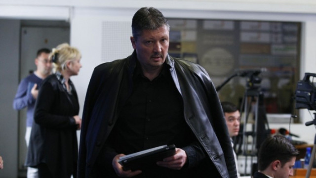 Любослав Пенев е пред завръщане като треньор в Царско село