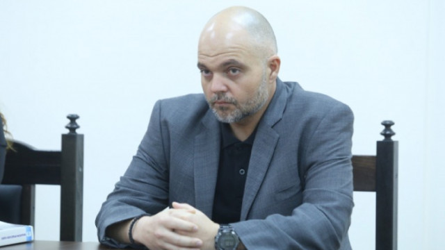 Бившият главен секретар на МВР Ивайло Иванов е новият шеф
