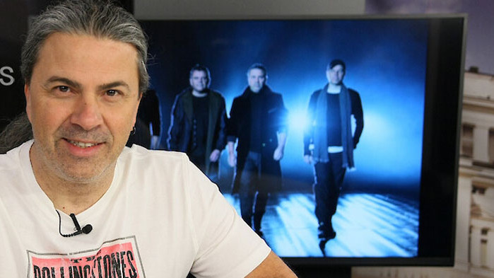 Музиката ни даде всичко, тя е нашият живот!, заяви в