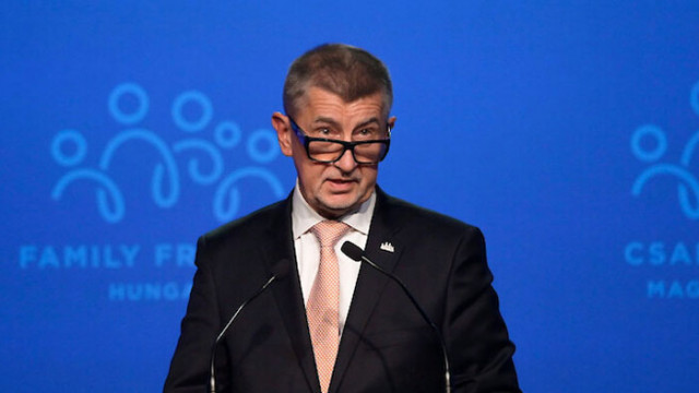 Чешкият премиер и милиардер Андрей Бабиш призна в интервю за