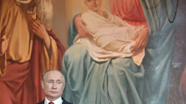 Руският президент Владимир Путин създаде нов празник – Ден на