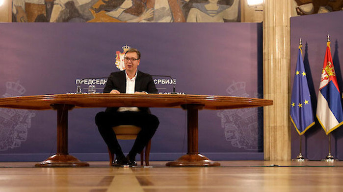 Демокрацията в Сърбия: почти еднопартиен парламент без опозиция